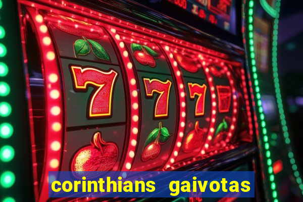 corinthians gaivotas da fiel